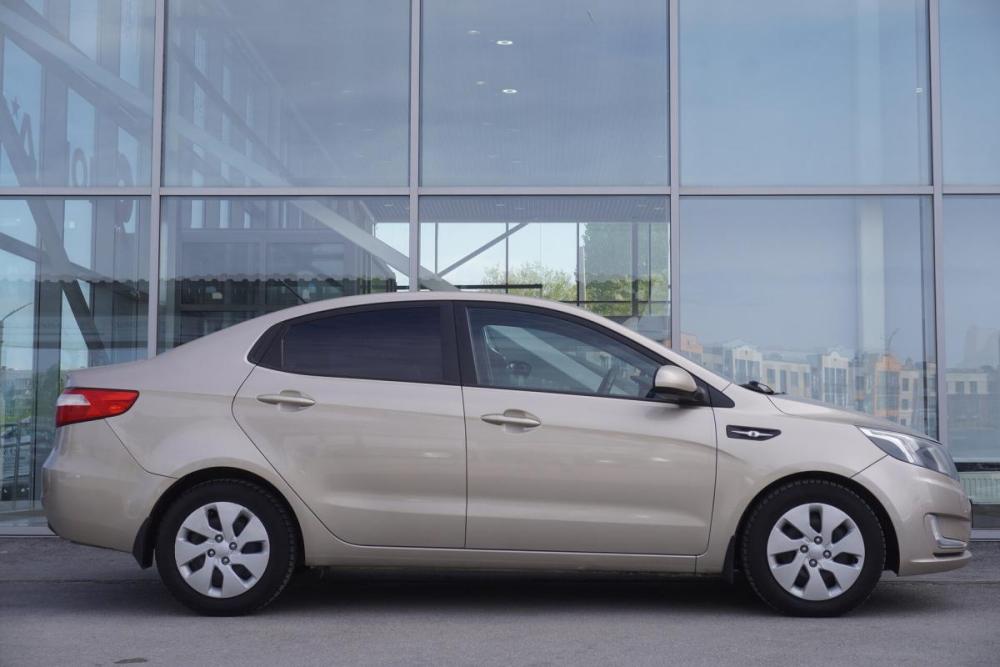 Kia Rio III Ульяновск  - изображение 4