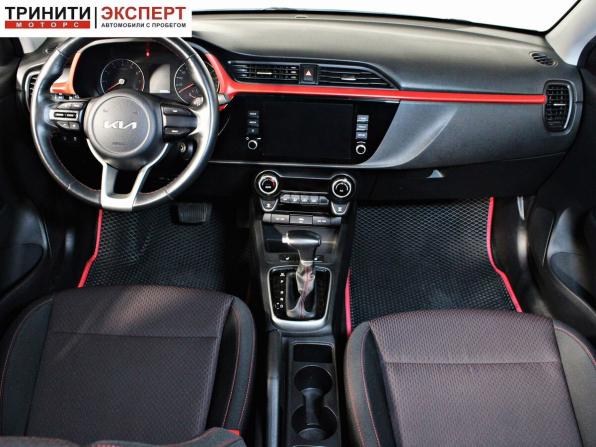 Kia Rio IV Рестайлинг с пробегом 2021 года, цена 1 997 000 рублей, 65576 км, хэтчбек, Автокод Объявления