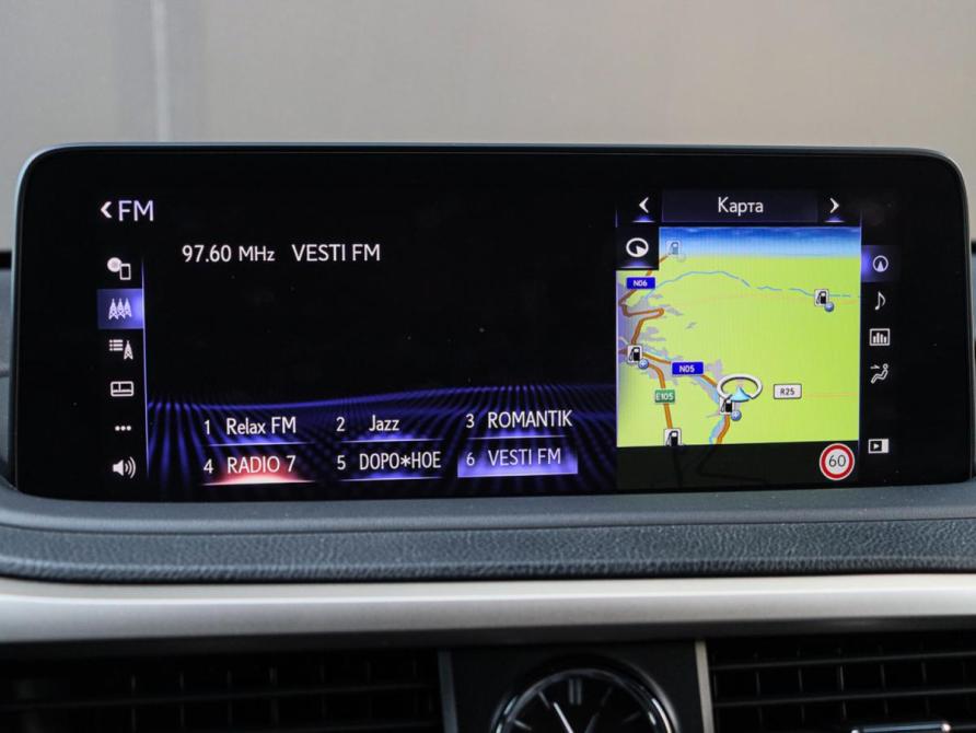Lexus RX IV Рестайлинг Москва  - изображение 19