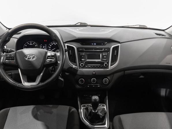 Hyundai Creta I с пробегом 2018 года, цена 1 590 000 рублей, 155318 км, внедорожник, Автокод Объявления