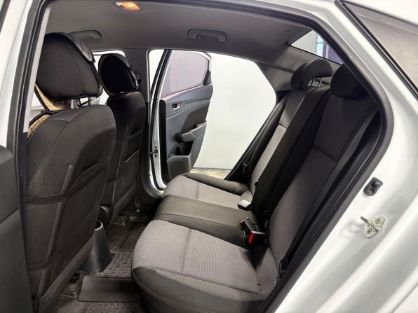 Hyundai Solaris II с пробегом 2019 года, цена 1 345 000 рублей, 115161 км, седан, Автокод Объявления