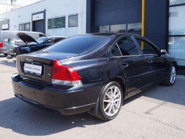 Volvo S60 I Рестайлинг с пробегом 2007 года, цена 607 000 рублей, 300158 км, седан, Автокод Объявления