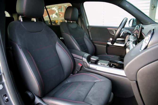 Mercedes-Benz GLB I (X247) с пробегом 2020 года, цена 3 690 000 рублей, 45105 км, внедорожник, Автокод Объявления