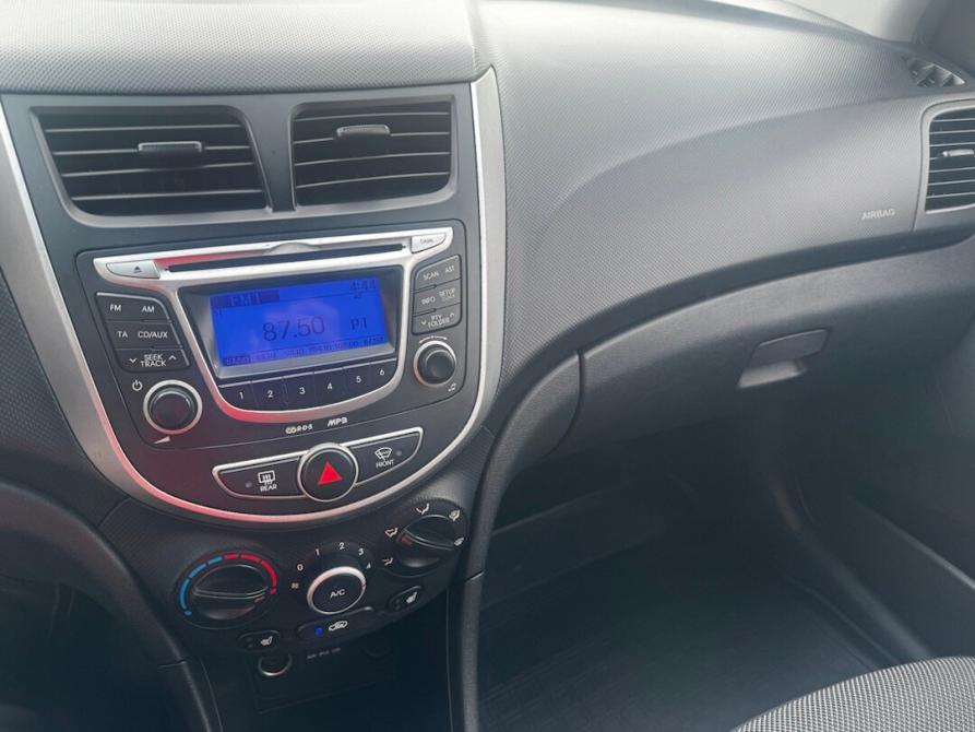 Hyundai Solaris I Астрахань  - изображение 16