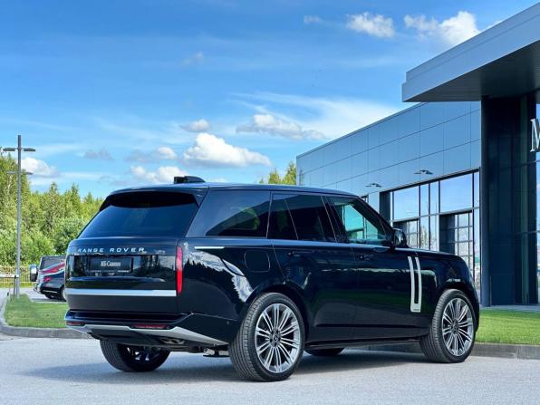 Land Rover Range Rover V с пробегом 2025 года, цена 27 900 000 рублей, 1410 км, внедорожник, Автокод Объявления