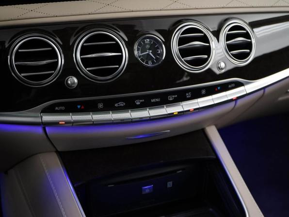 Mercedes-Benz S-Класс VI (W222 C217) с пробегом 2015 года, цена 6 399 077 рублей, 35760 км, седан, Автокод Объявления