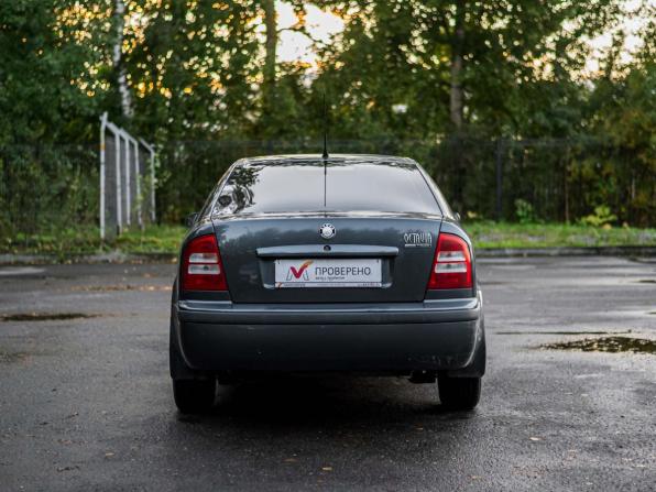 Skoda Octavia I (A4) Рестайлинг с пробегом 2008 года, цена 450 000 рублей, 262190 км, лифтбек, Автокод Объявления