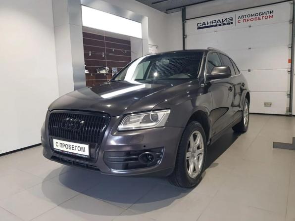 Audi Q5 I (8R) с пробегом 2010 года, цена 949 000 рублей, 240209 км, внедорожник, Автокод Объявления