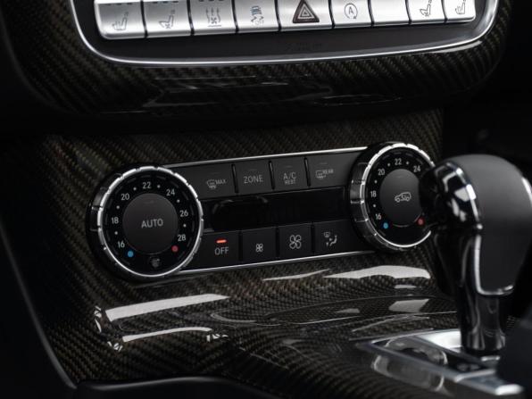 Mercedes-Benz G-Класс II (W463) Рестайлинг 4 с пробегом 2016 года, цена 22 777 777 рублей, 2996 км, внедорожник, Автокод Объявления