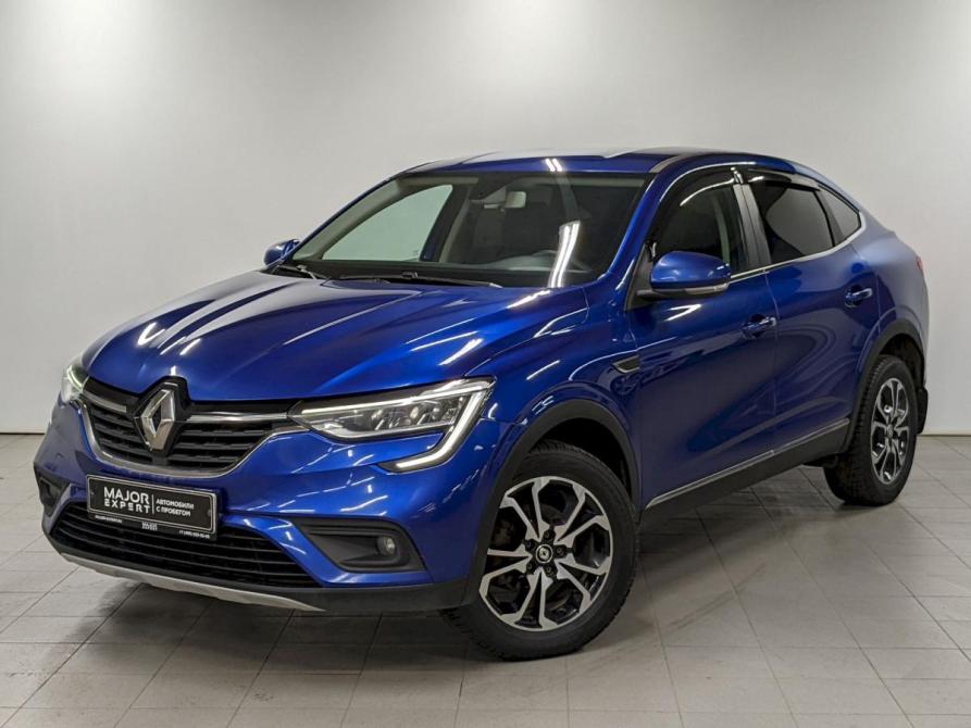 Renault Arkana I Москва  - изображение 1