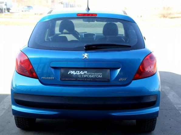 Peugeot 207 I с пробегом 2008 года, цена 235 000 рублей, 199900 км, хэтчбек, Автокод Объявления