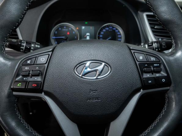Hyundai Tucson III с пробегом 2017 года, цена 2 150 000 рублей, 150179 км, внедорожник, Автокод Объявления