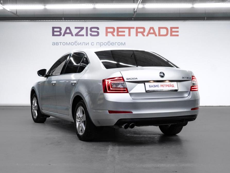 Skoda Octavia III (A7) Тюмень  - изображение 8