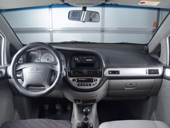 Chevrolet Rezzo с пробегом 2008 года, цена 365 995 рублей, 254484 км, компактвэн, Автокод Объявления