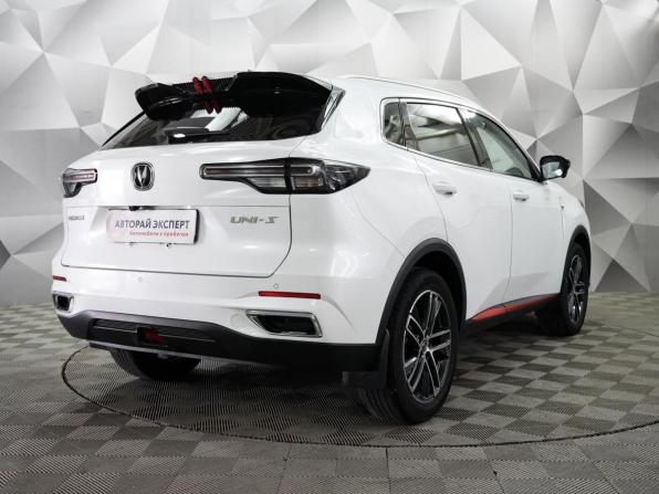 Changan UNI-S (CS55 Plus) I с пробегом 2024 года, цена 2 303 000 рублей, 4446 км, внедорожник, Автокод Объявления