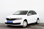 Skoda Rapid I Рестайлинг Сургут  - изображение 21