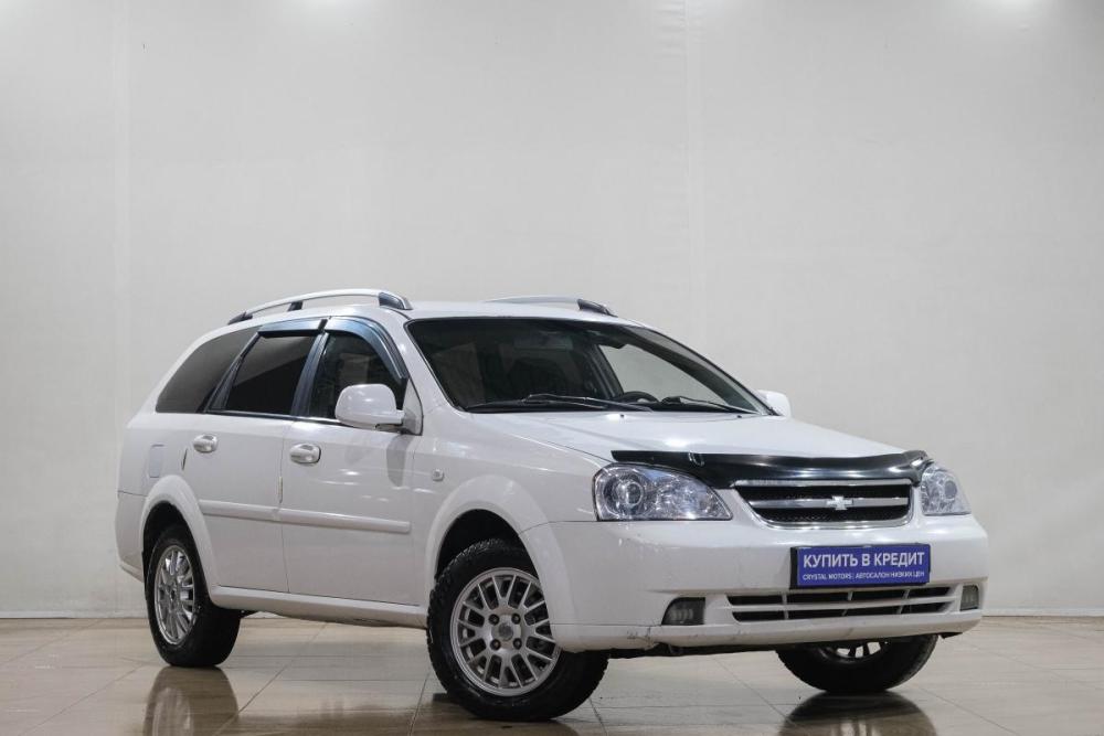 Chevrolet Lacetti I Новокузнецк  - изображение 1