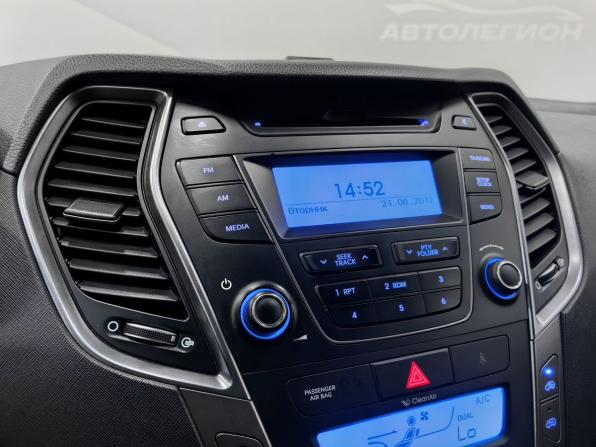 Hyundai Santa Fe III с пробегом 2013 года, цена 1 890 000 рублей, 163007 км, внедорожник, Автокод Объявления