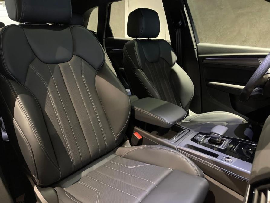 Audi Q5 II (FY) Рестайлинг Тула  - изображение 21