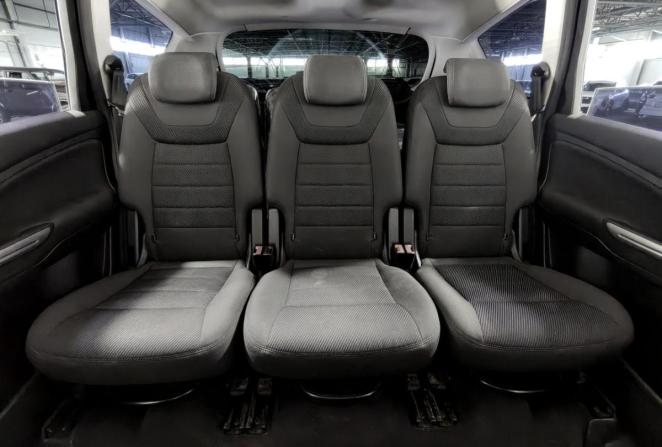 Ford S-MAX I Рестайлинг с пробегом 2013 года, цена 1 400 000 рублей, 205000 км, минивэн, Автокод Объявления