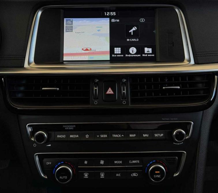 Kia Optima IV Рестайлинг Москва  - изображение 7