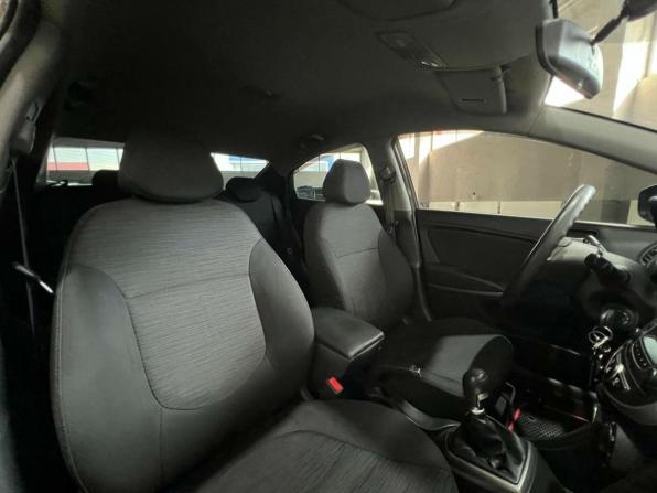 Hyundai Solaris I Рестайлинг с пробегом 2016 года, цена 997 000 рублей, 139000 км, седан, Автокод Объявления