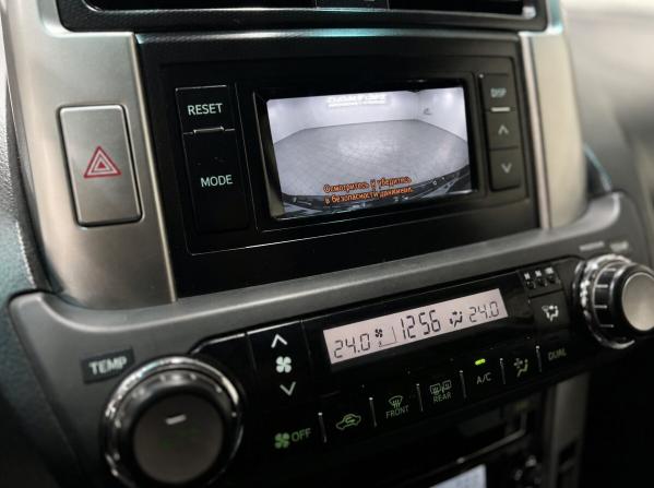 Toyota Land Cruiser Prado 150 Series с пробегом 2012 года, цена 2 799 000 рублей, 276000 км, внедорожник, Автокод Объявления
