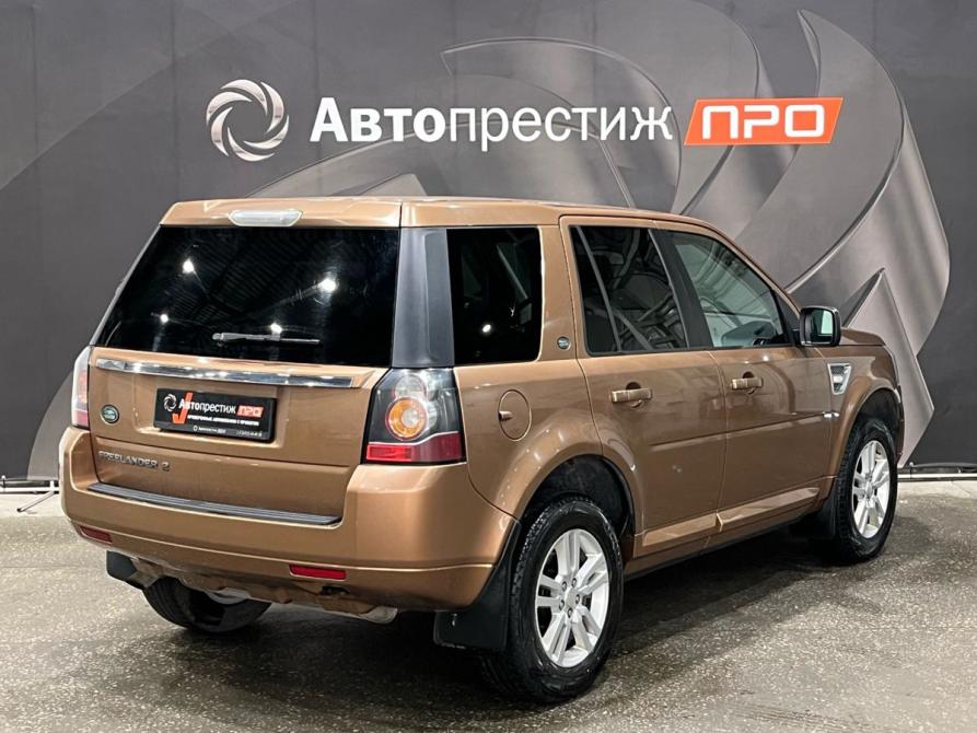 Land Rover Freelander II Рестайлинг 2 Пермь  - изображение 5