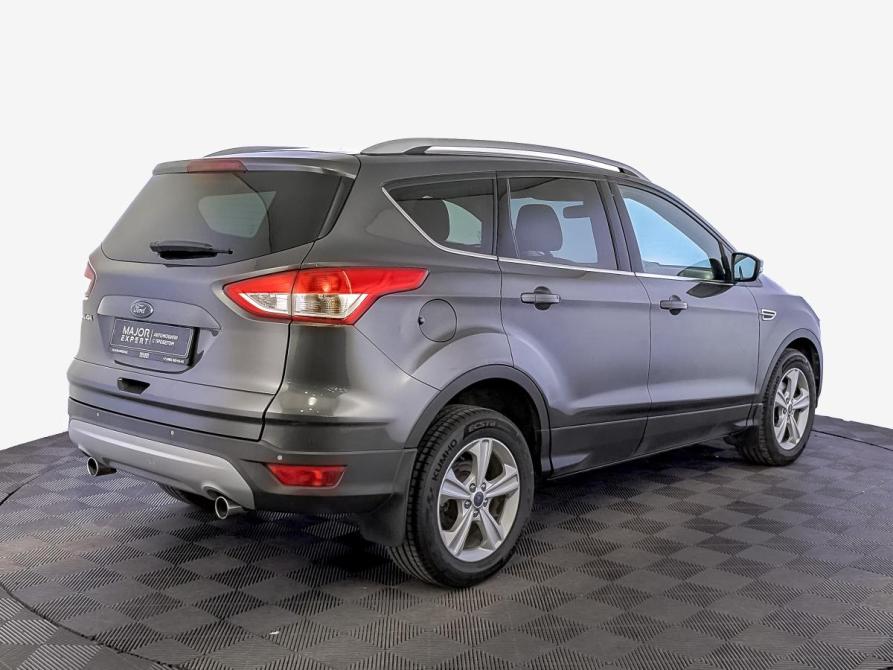 Ford Kuga II Рестайлинг Москва  - изображение 5