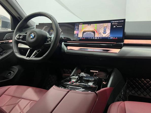 Новый BMW 5 серии VIII (G60/G61/G68) 2025 года, цена 8 699 000 рублей, седан, Автокод Объявления