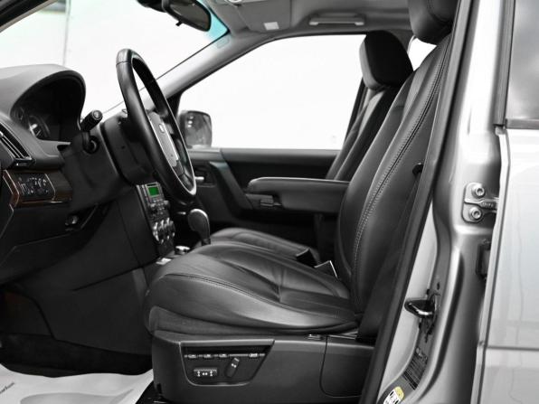 Land Rover Freelander II Рестайлинг с пробегом 2012 года, цена 1 019 000 рублей, 143453 км, внедорожник, Автокод Объявления