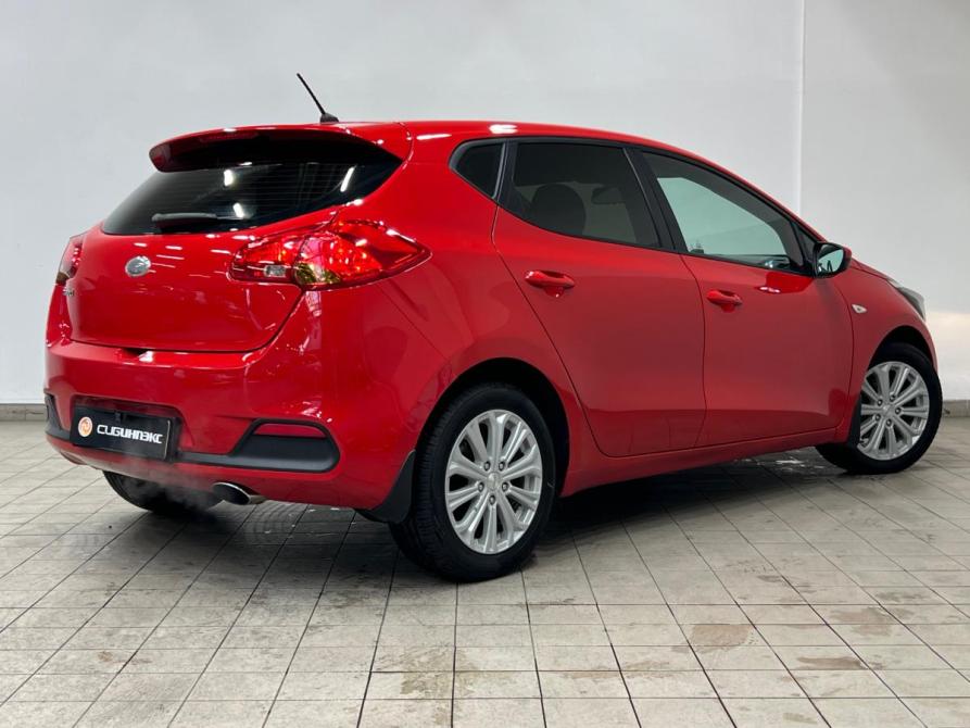 Kia Ceed II Кемерово  - изображение 4