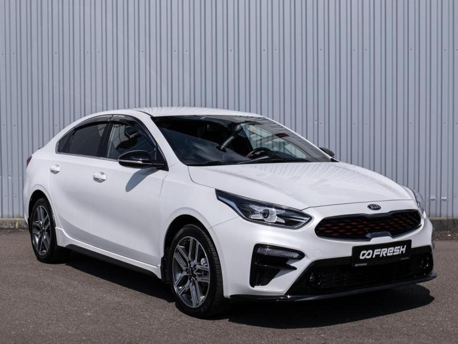 Kia Cerato IV Сочи  - изображение 1