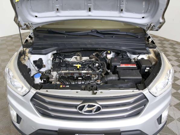 Hyundai Creta I с пробегом 2017 года, цена 1 675 000 рублей, 87028 км, внедорожник, Автокод Объявления