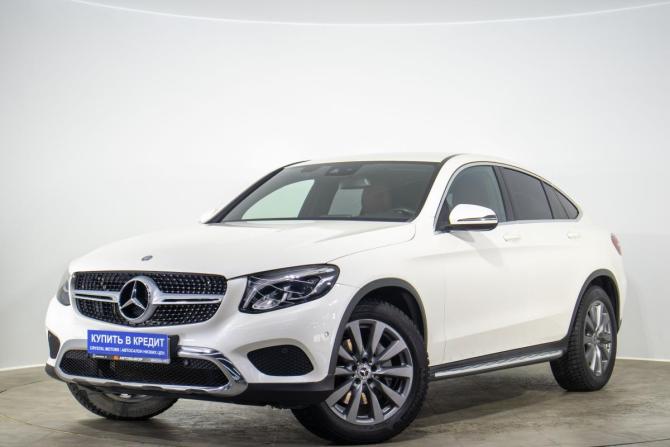 Mercedes-Benz GLC I (X253) с пробегом 2017 года, цена 3 799 000 рублей, 54700 км, внедорожник, Автокод Объявления
