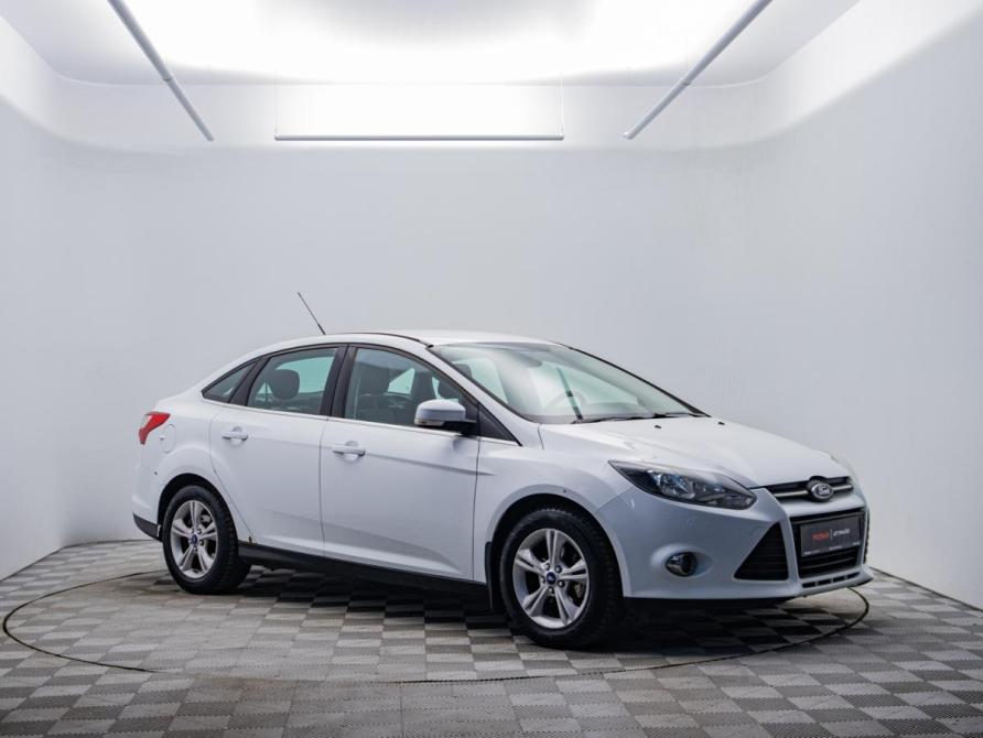 Ford Focus III Москва  - изображение 3
