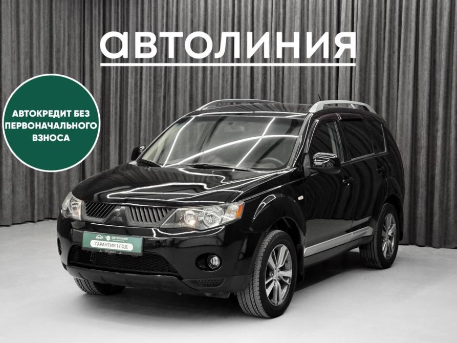 Mitsubishi Outlander II Красноярск  - изображение 1