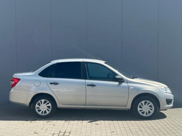 Lada (ВАЗ) Granta I с пробегом 2017 года, цена 534 000 рублей, 153547 км, седан, Автокод Объявления