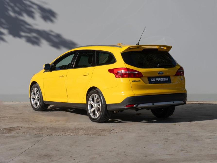 Ford Focus III Рестайлинг Калининград  - изображение 2