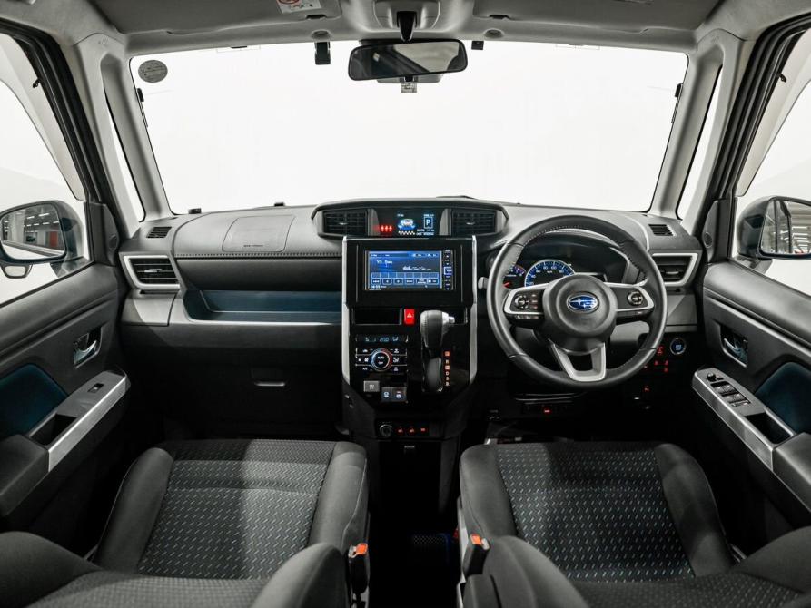 Subaru Justy V Рестайлинг Красноярск  - изображение 9