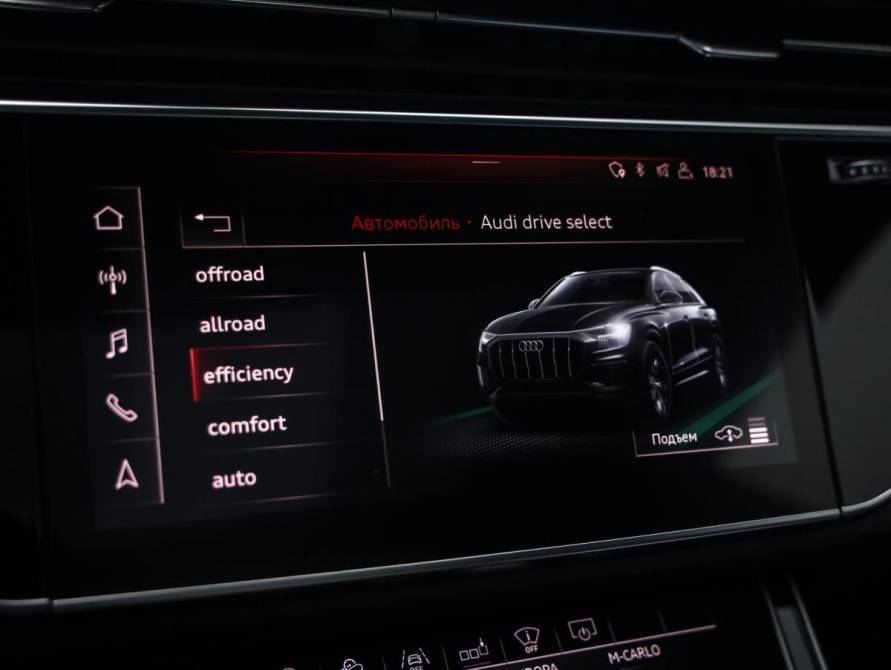 Audi Q8 I (4M) Санкт-Петербург  - изображение 16