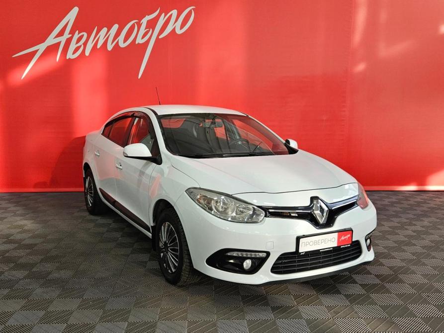 Renault Fluence I Рестайлинг Вологда  - изображение 7