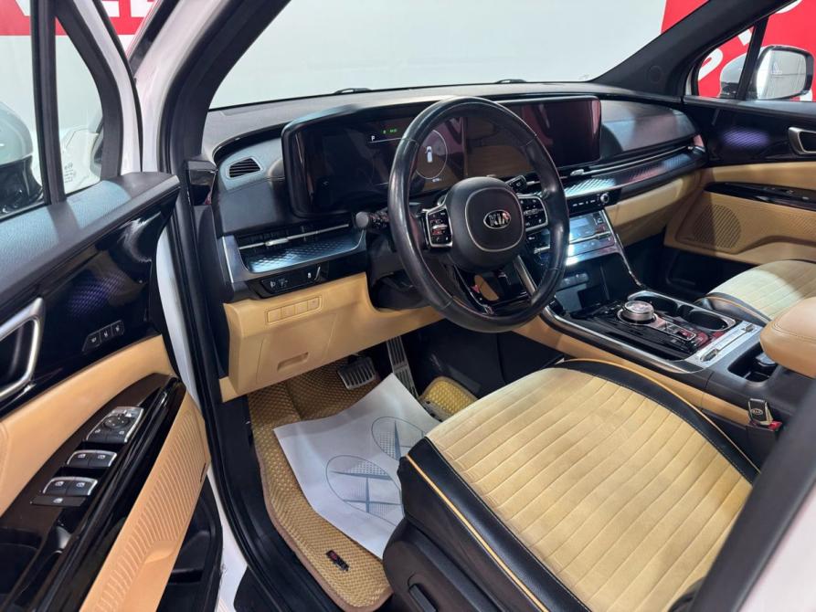 Kia Carnival IV Новочеркасск  - изображение 10