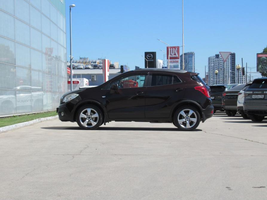 Opel Mokka I Самара  - изображение 8