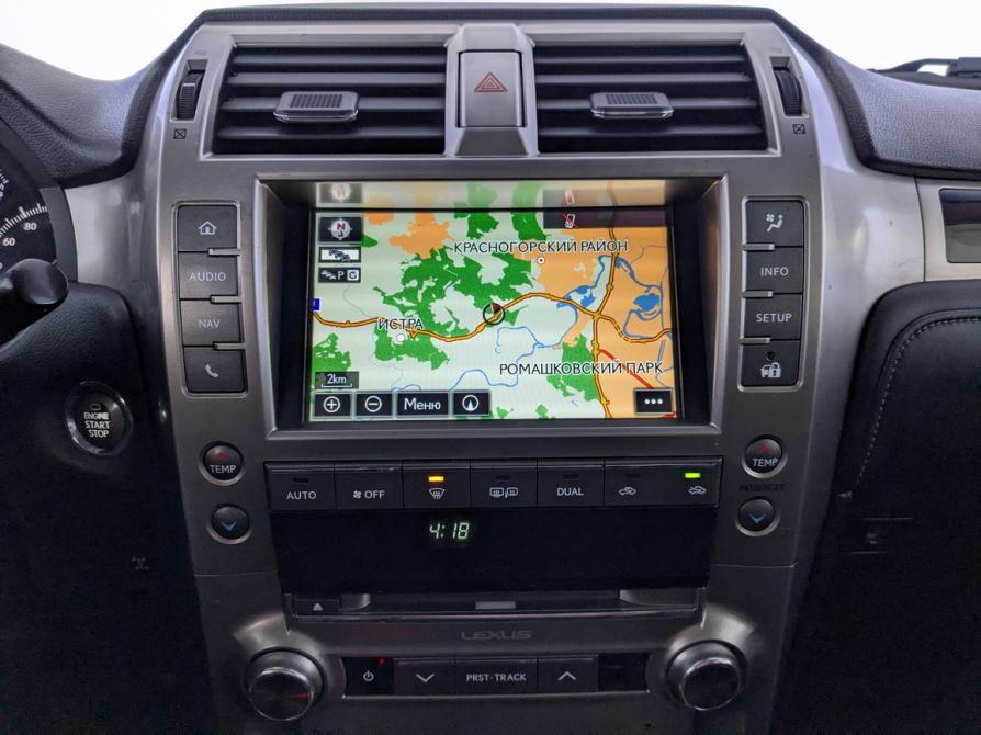 Lexus GX II Рестайлинг Москва  - изображение 28