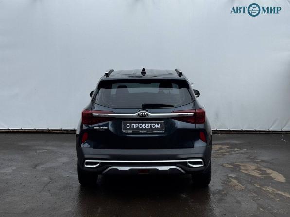 Kia Seltos I с пробегом 2021 года, цена 2 500 000 рублей, 43540 км, внедорожник, Автокод Объявления