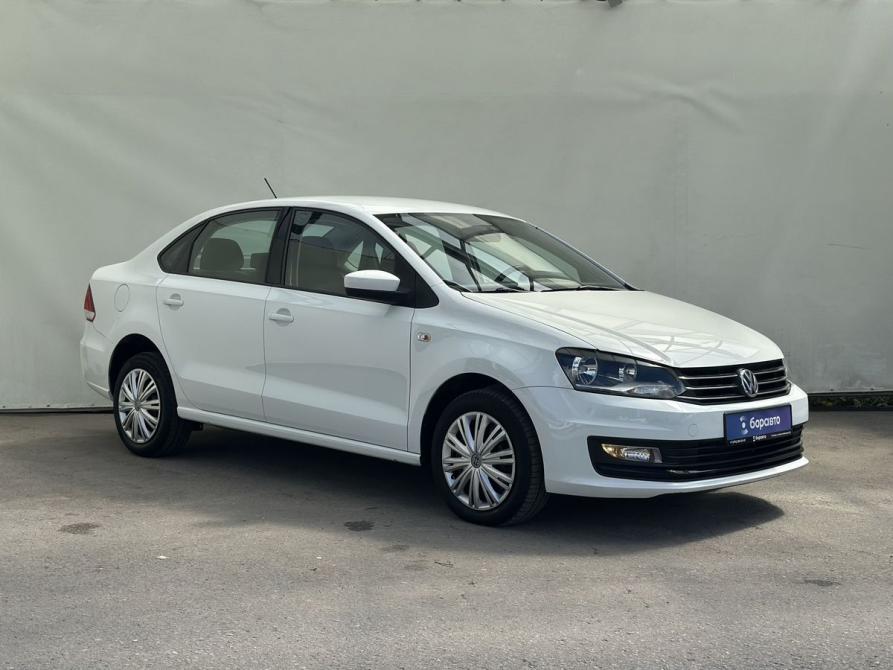 Volkswagen Polo V Рестайлинг Липецк  - изображение 2