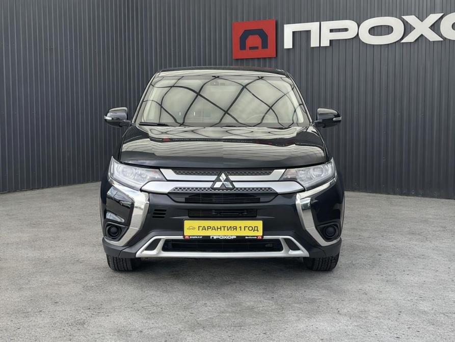 Mitsubishi Outlander III Рестайлинг 3 Пермь  - изображение 2