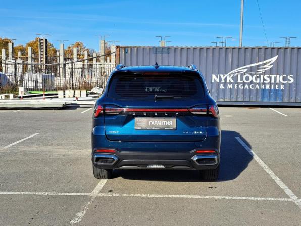 Geely Okavango I Рестайлинг с пробегом 2023 года, цена 2 699 000 рублей, 37277 км, внедорожник, Автокод Объявления