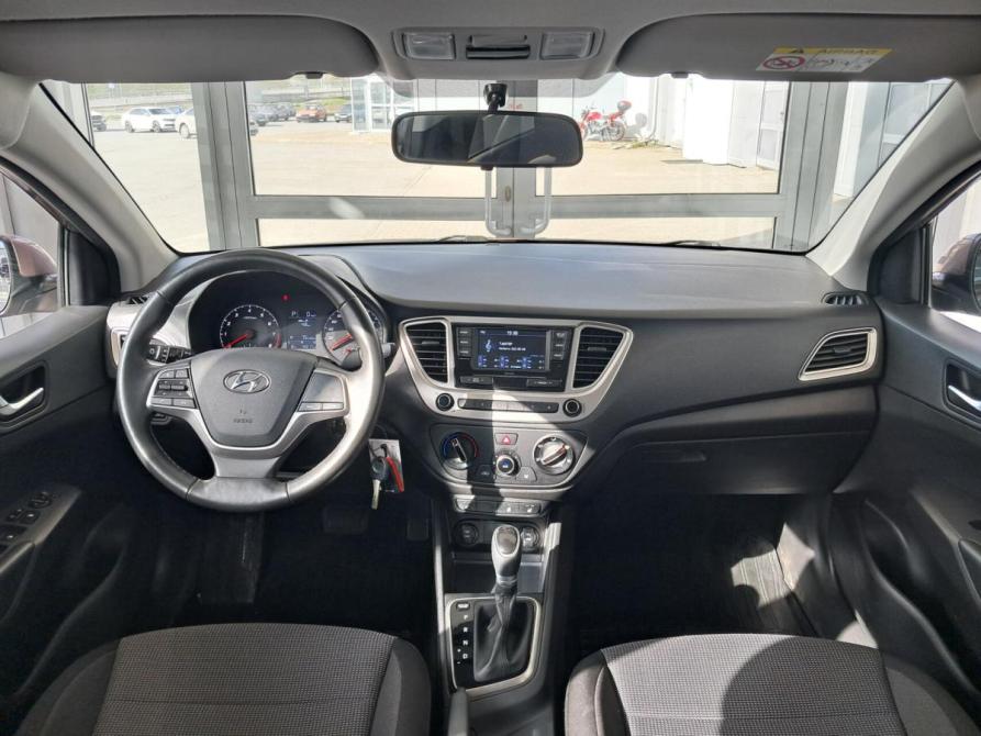 Hyundai Solaris II Рестайлинг Казань  - изображение 17